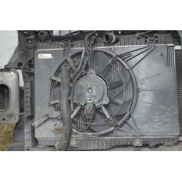 Ossatura Calandra + Radiatore Ford Fiesta VI Dal 2008 al 2017 Cod 8v51-8c607-cg  1758198472893