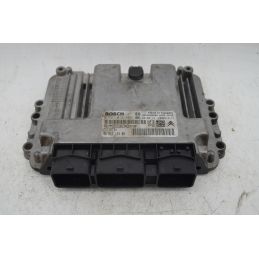 Centralina ECU Peugeot 207 Dal 2006 al 2009 Cod 0281012467  1758198822520