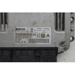 Centralina ECU Peugeot 207 Dal 2006 al 2009 Cod 0281012467  1758198822520