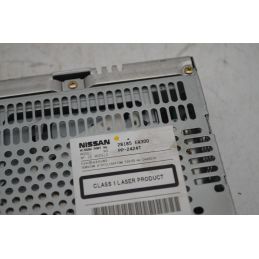 Autoradio Nissan X-Trail Dal 2001 al 2007 Cod 28185EQ300  1758201318767