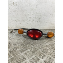 Fanale Stop Posteriore Con Frecce Aprilia Scarabeo 50 2T dal 1994 al 2006  1758205578129