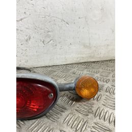 Fanale Stop Posteriore Con Frecce Aprilia Scarabeo 50 2T dal 1994 al 2006  1758205578129
