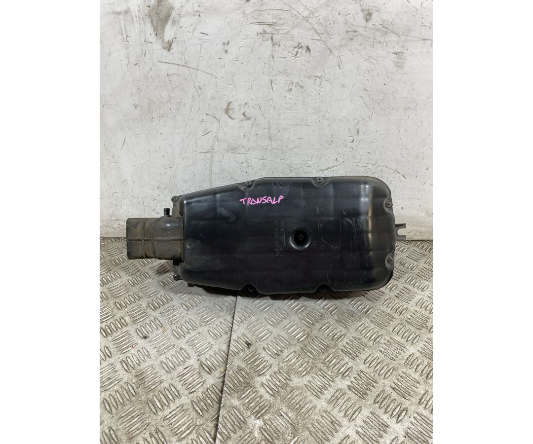 Scatola Filtro Aria Airbox Honda Transalp 650 dal 2000 al 2004  1758206550957