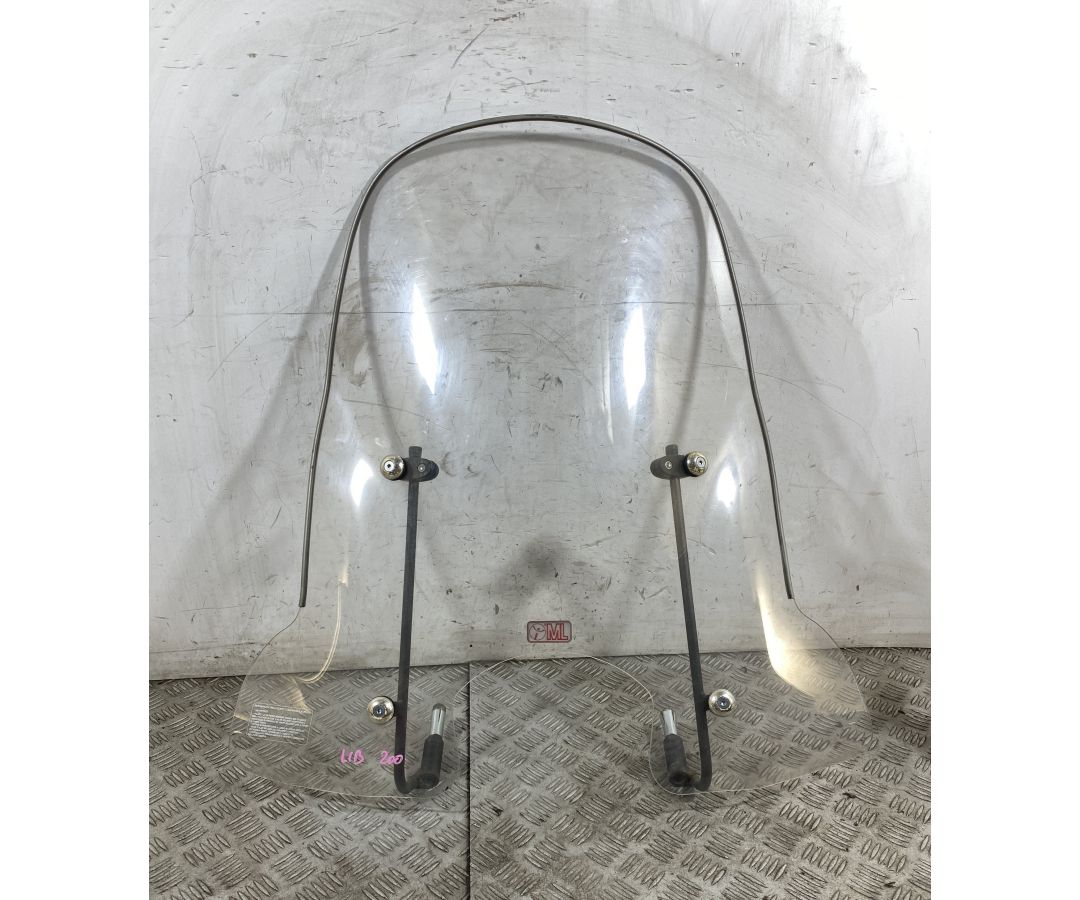 Parabrezza Piaggio Liberty 200 RST dal 2004 al 2008  1758208096439