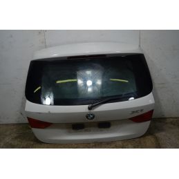 Portellone Bagagliaio Posteriore BMW X1 Dal 2009 al 2015 Cod 41002993152  1758208352726