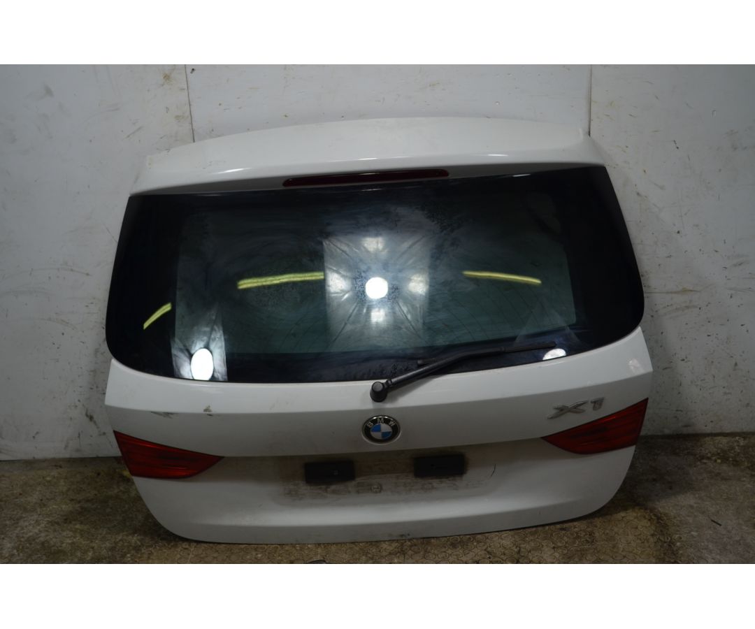 Portellone Bagagliaio Posteriore BMW X1 Dal 2009 al 2015 Cod 41002993152  1758208352726