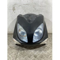 Carena Scudo Anteriore Con Faro e Frecce Yamaha X-City Xcity 250 dal 2006 al 2016  1758208846010