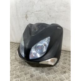 Carena Scudo Anteriore Con Faro e Frecce Yamaha X-City Xcity 250 dal 2006 al 2016  1758208846010