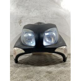 Carena Scudo Anteriore Con Faro e Frecce Yamaha X-City Xcity 250 dal 2006 al 2016  1758208846010