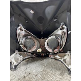 Carena Scudo Anteriore Con Faro e Frecce Yamaha X-City Xcity 250 dal 2006 al 2016  1758208846010