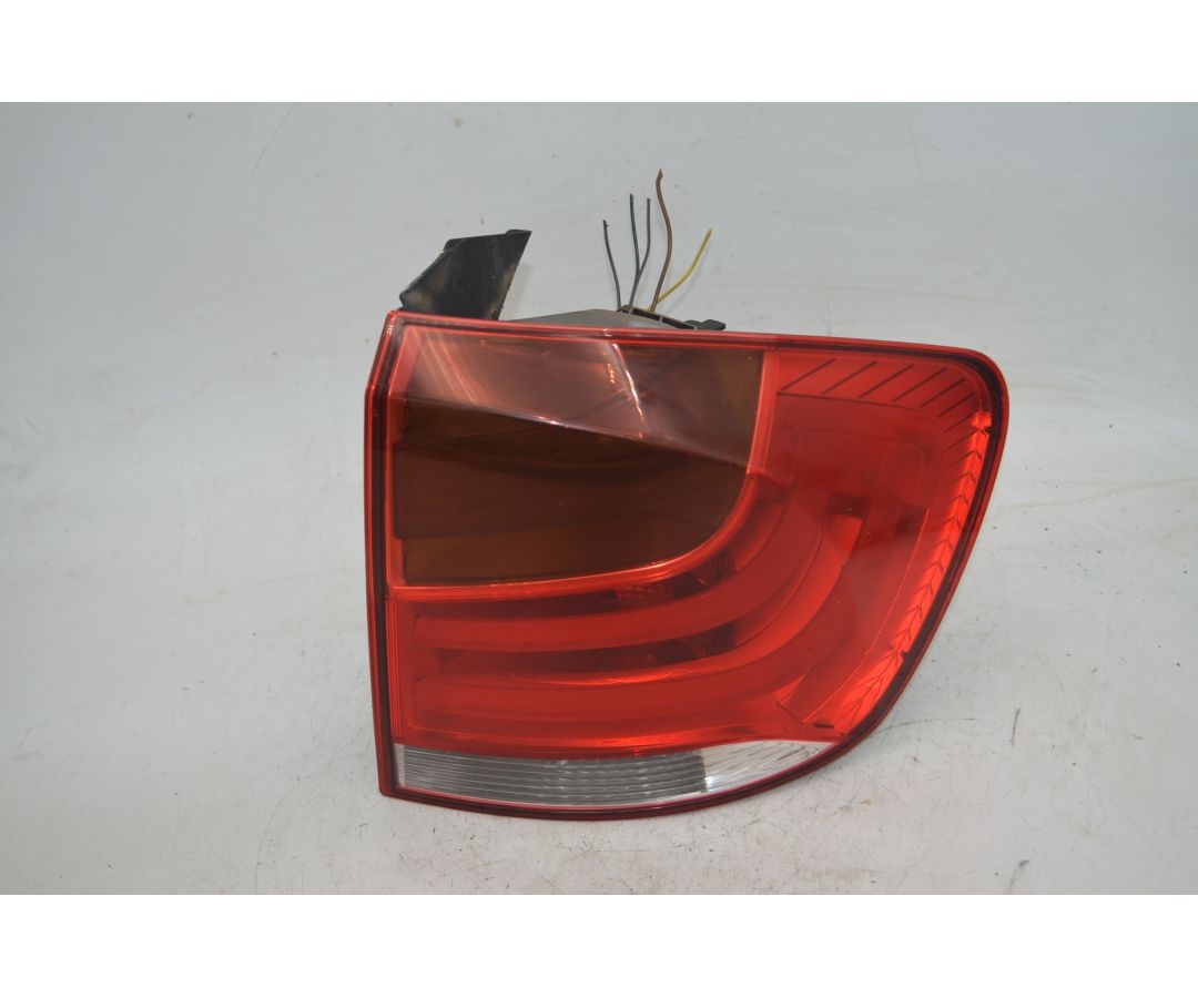 Fanale Stop Posteriore DX Esterno BMW X1 Dal 2009 al 2015 Cod 63212992478  1758269874632