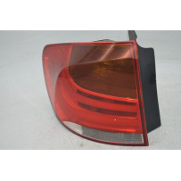 Fanale Stop Posteriore SX Esterno BMW X1 Dal 2009 al 2015 Cod 63212992477  1758270216438