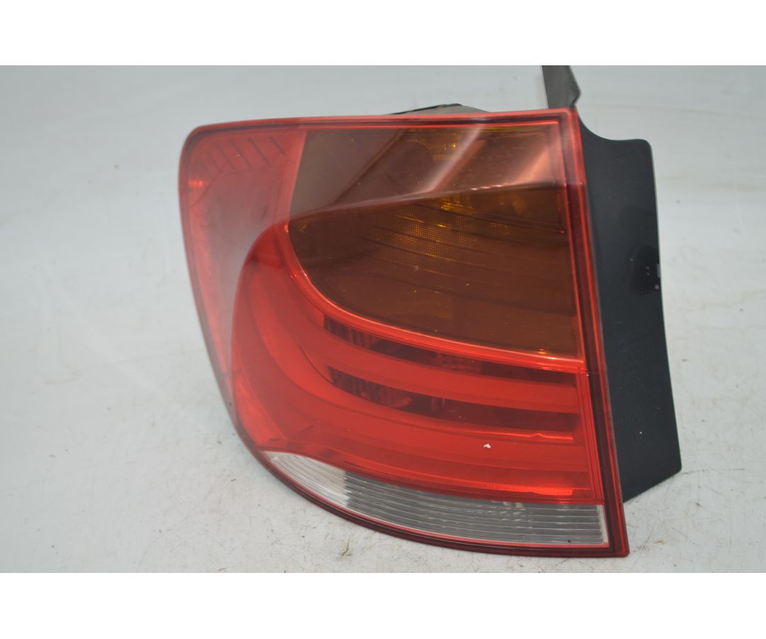 Fanale Stop Posteriore SX Esterno BMW X1 Dal 2009 al 2015 Cod 63212992477  1758270216438