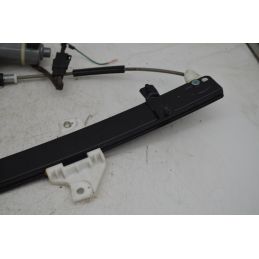 Motorino Alzacristalli Anteriore SX Chevrolet Spark  Dal 2010 al 2015 Cod 98810-M3010  1758273357879