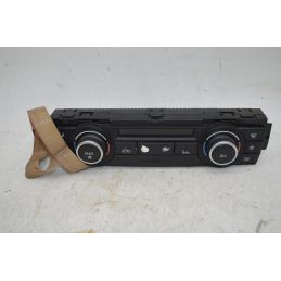 Controllo Comandi Clima BMW X1 Dal 2009 al 2015 Cod 64119292263  1758273709746