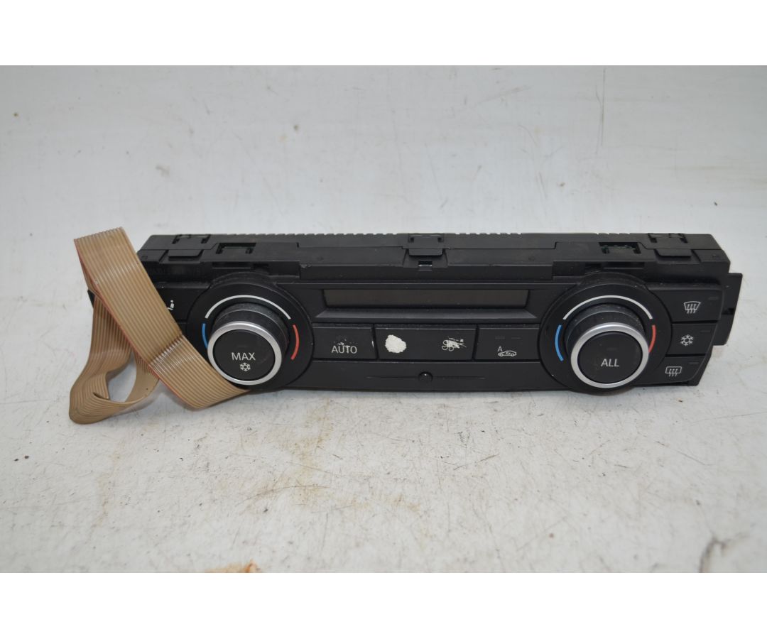 Controllo Comandi Clima BMW X1 Dal 2009 al 2015 Cod 64119292263  1758273709746