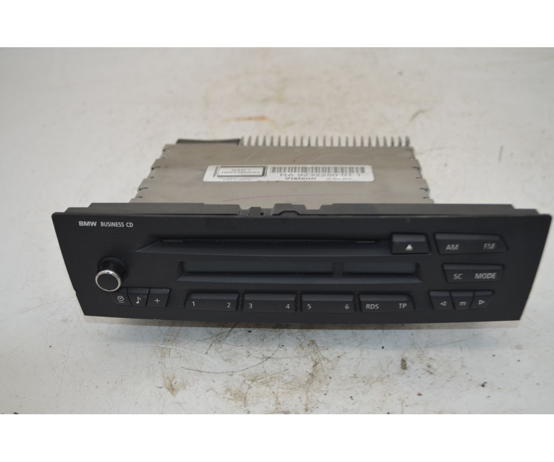 Autoradio BMW X1 Dal 2009 al 2015 Cod 65129232250  1758274433893