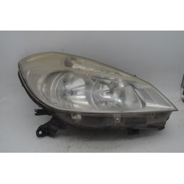 Faro Anteriore DX Renault Clio Dal 2005 al 2013 Cod 260104392R  1758274799371