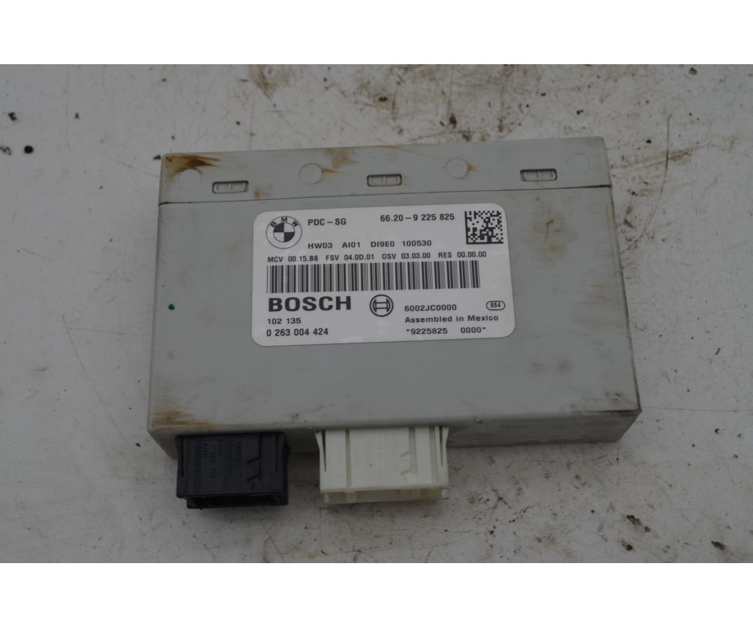 Centralina Parcheggio Assistito BMW X1 Dal 2009 al 2015 Cod 0263004424  1758277763911