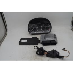 Kit Chiave BMW X1 Dal 2009 al 2015 Cod 0281016925  1758284520682