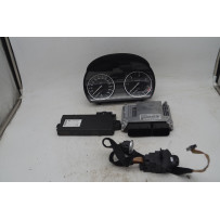 Kit Chiave BMW X1 Dal 2009 al 2015 Cod 0281016925  1758284520682