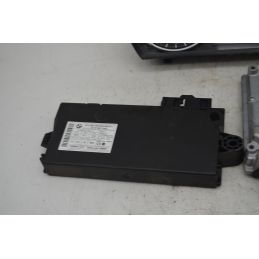 Kit Chiave BMW X1 Dal 2009 al 2015 Cod 0281016925  1758284520682