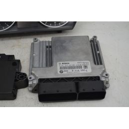 Kit Chiave BMW X1 Dal 2009 al 2015 Cod 0281016925  1758284520682