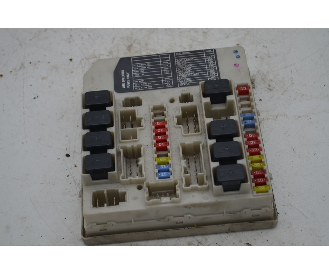 Body Computer Nissan Note Dal 2004 al 2013 Cod 284B7AX62A  1758285014180