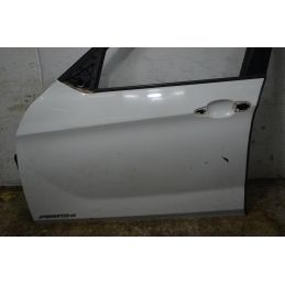 Portiera Sportello Anteriore SX BMW X1 Dal 2009 al 2015 Cod 41517339357  1758294606765