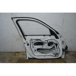 Portiera Sportello Anteriore SX BMW X1 Dal 2009 al 2015 Cod 41517339357  1758294606765