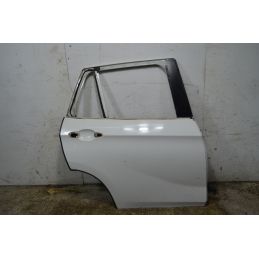 Portiera Sportello Posteriore DX BMW X1  Dal 2009 al 2015 Cod 41002993820  1758525113574