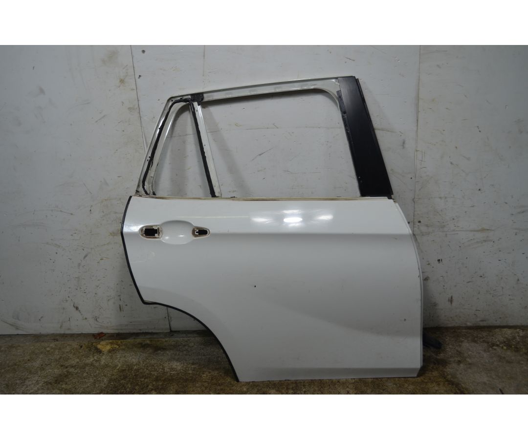 Portiera Sportello Posteriore DX BMW X1  Dal 2009 al 2015 Cod 41002993820  1758525113574