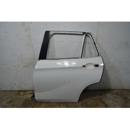 Portiera Sportello Posteriore SX BMW X1 Dal 2009 al 2015 Cod 41002993819  1758525435065