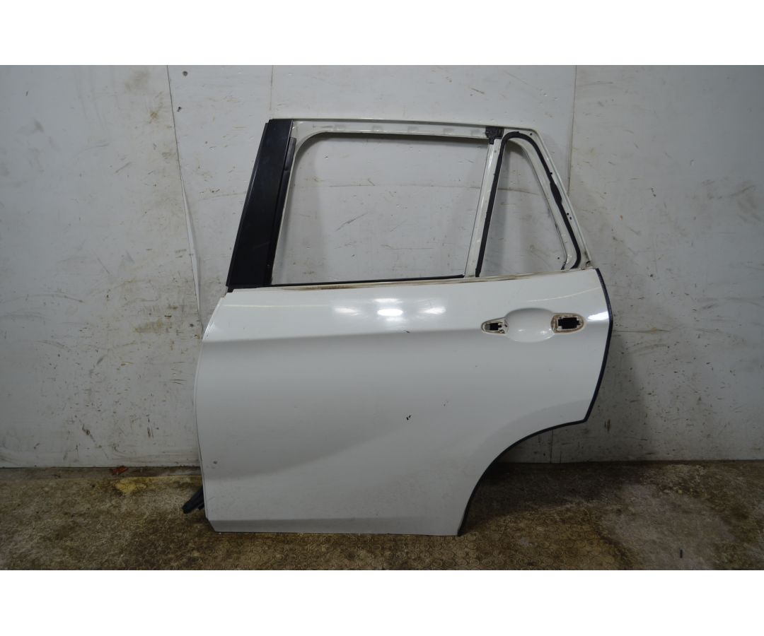 Portiera Sportello Posteriore SX BMW X1 Dal 2009 al 2015 Cod 41002993819  1758525435065