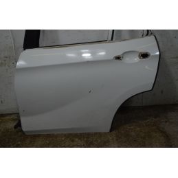 Portiera Sportello Posteriore SX BMW X1 Dal 2009 al 2015 Cod 41002993819  1758525435065