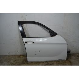 Portiera Sportello Anteriore DX BMW X1 Dal 2009 al 2015 Cod 41517339358  1758525798191