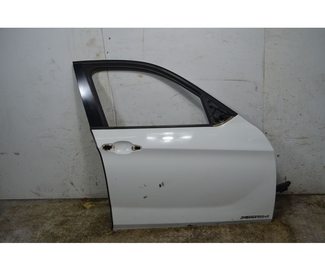Portiera Sportello Anteriore DX BMW X1 Dal 2009 al 2015 Cod 41517339358  1758525798191