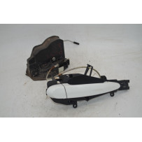 Maniglia Esterna Posteriore DX + Serratura BMW X1 Dal 2009 al 2015 Cod 51212992986  1758527991453