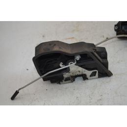 Maniglia Esterna Posteriore DX + Serratura BMW X1 Dal 2009 al 2015 Cod 51212992986  1758527991453