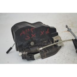 Maniglia Esterna Anteriore SX + Serratura BMW X1 Dal 2009 al 2015 Cod 51212992985  1758528976657