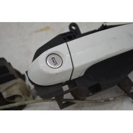 Maniglia Esterna Anteriore SX + Serratura BMW X1 Dal 2009 al 2015 Cod 51212992985  1758528976657