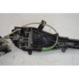 Maniglia Esterna Anteriore SX + Serratura BMW X1 Dal 2009 al 2015 Cod 51212992985  1758528976657