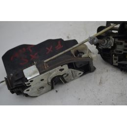 Maniglia Esterna Anteriore SX + Serratura BMW X1 Dal 2009 al 2015 Cod 51212992985  1758528976657