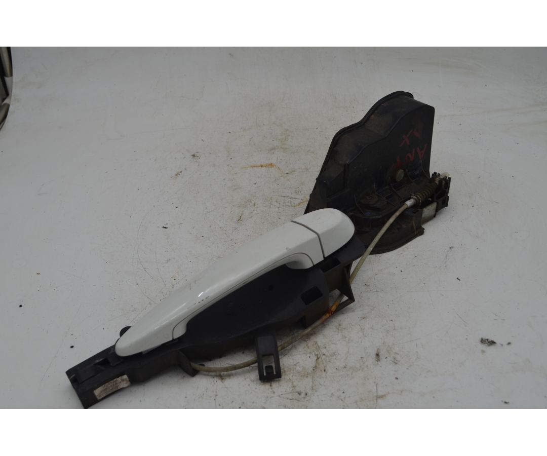 Maniglia Esterna Anteriore DX + Serratura BMW X1 Dal 2009 al 2015 Cod 51212992986  1758529620382