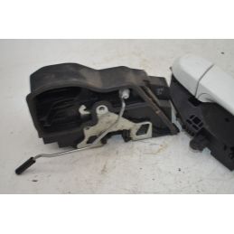 Maniglia Esterna Anteriore DX + Serratura BMW X1 Dal 2009 al 2015 Cod 51212992986  1758529620382