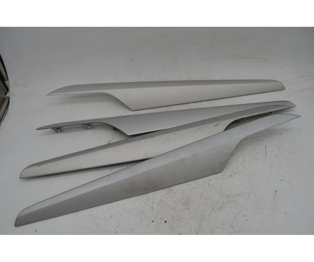 Modanature Interne Portiera Anteriori e Posteriori BMW X1 Dal 2009 al 2015 Cod 2991389AI04  1758531023409