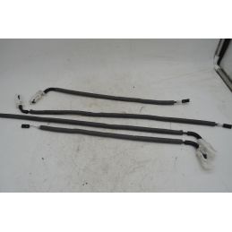 Cordine Portiere Anteriori e Posteriori BMW X1 Dal 2009 al 2015 Cod 299043404  1758531476557
