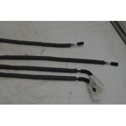 Cordine Portiere Anteriori e Posteriori BMW X1 Dal 2009 al 2015 Cod 299043404  1758531476557