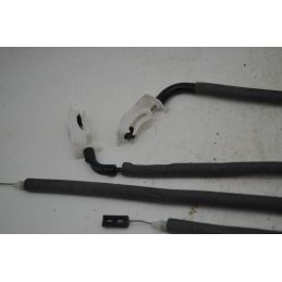 Cordine Portiere Anteriori e Posteriori BMW X1 Dal 2009 al 2015 Cod 299043404  1758531476557