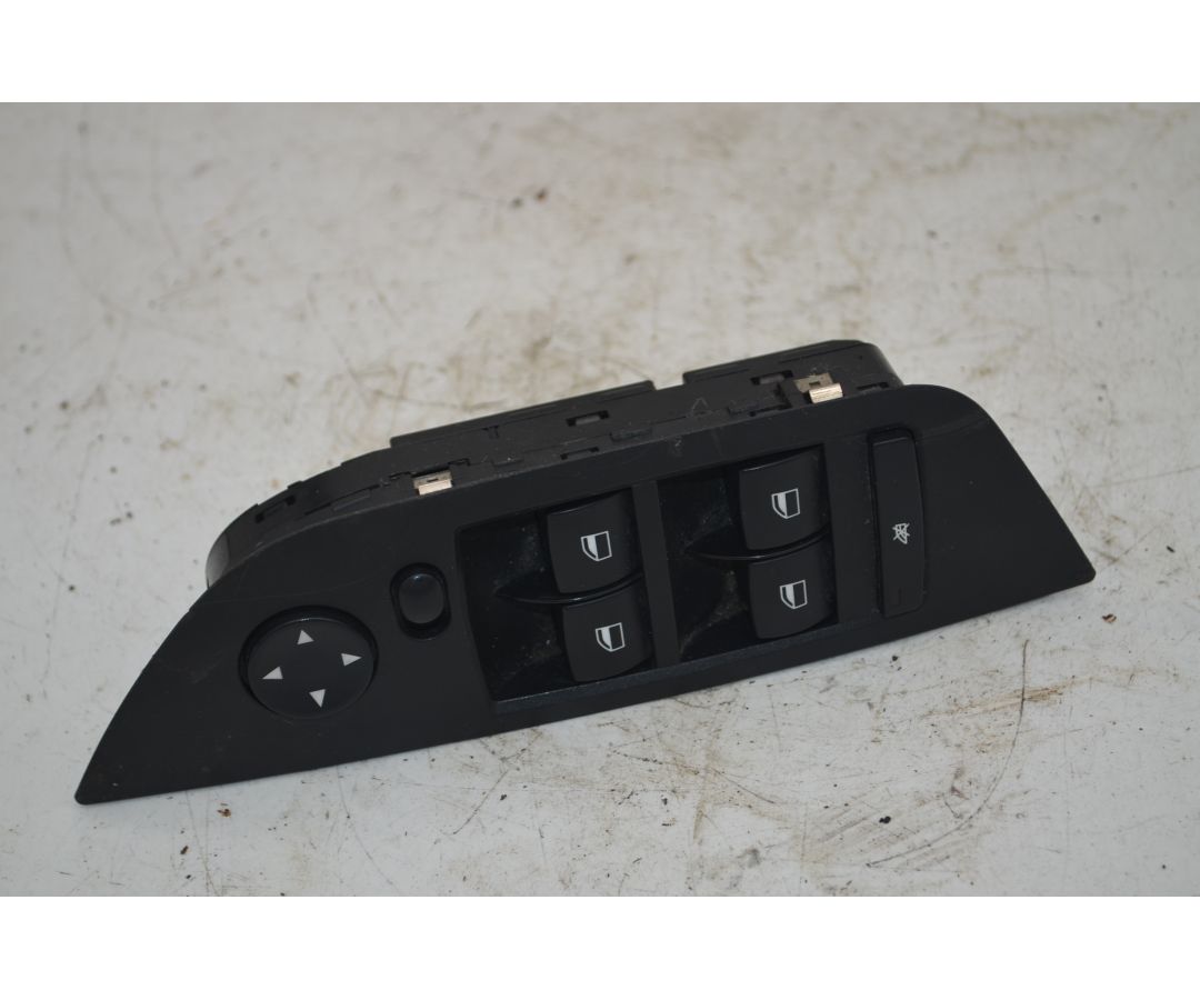 Pulsantiera Alzacristalli Anteriore SX BMW X1 Dal 2009 al 2015 Cod 9216046-01  1758533246240